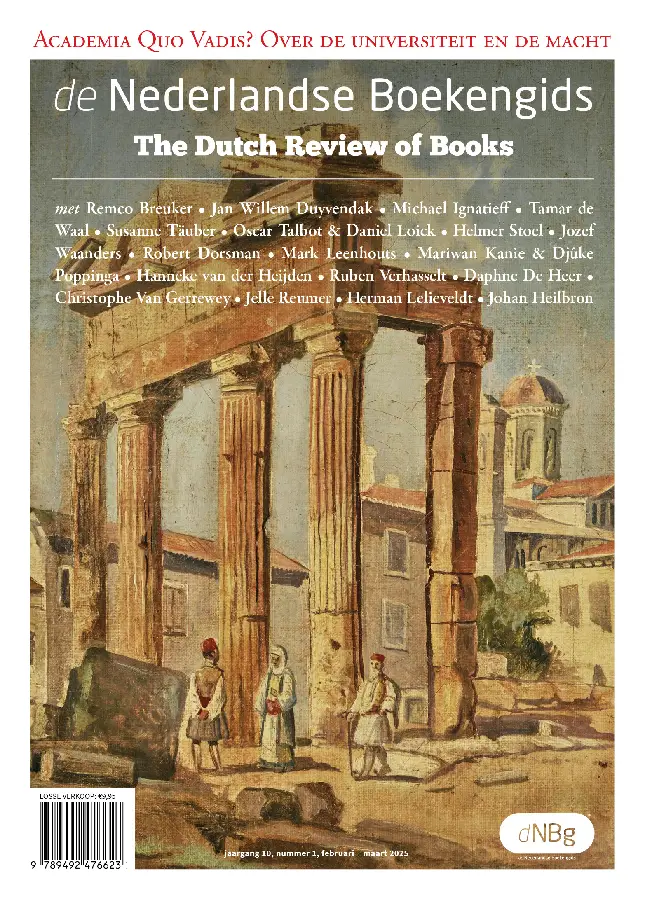 de Nederlandse Boekengids / 2025-1