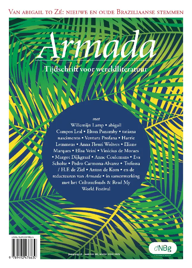 Armada - Van Abigail to Zé: nieuwe en oude Braziliaanse stemmen