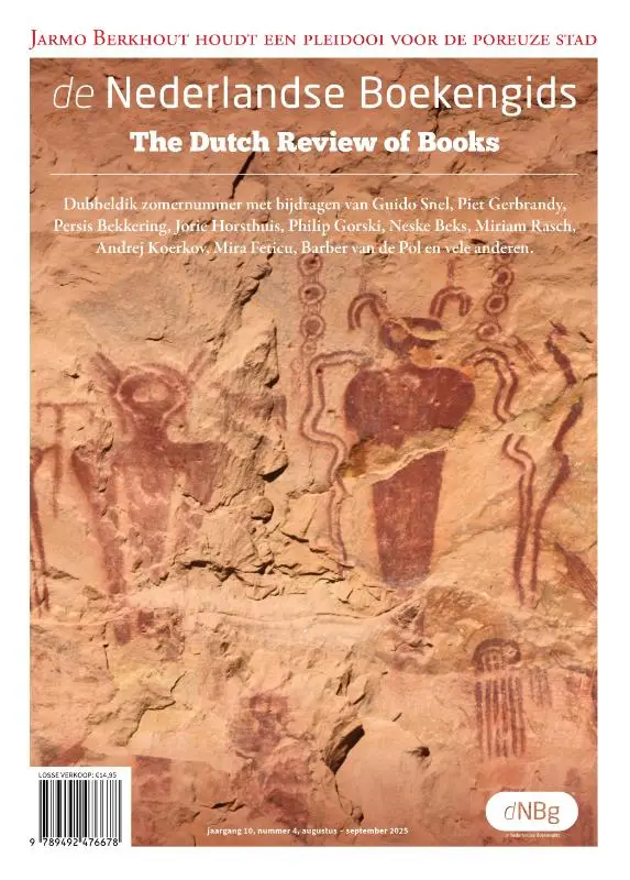 De Nederlandse Boekengids / 4 2025