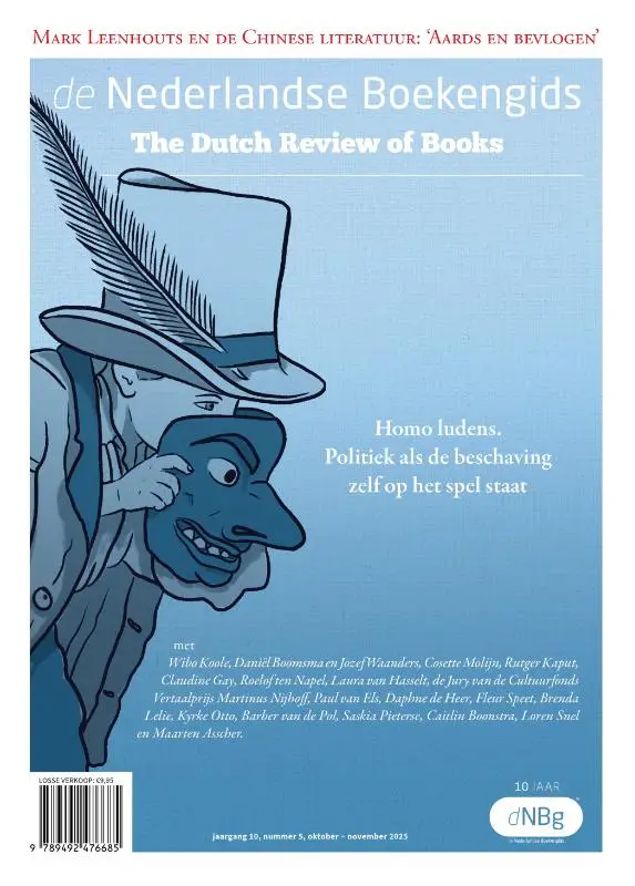 de Nederlandse Boekengids | 2025#5