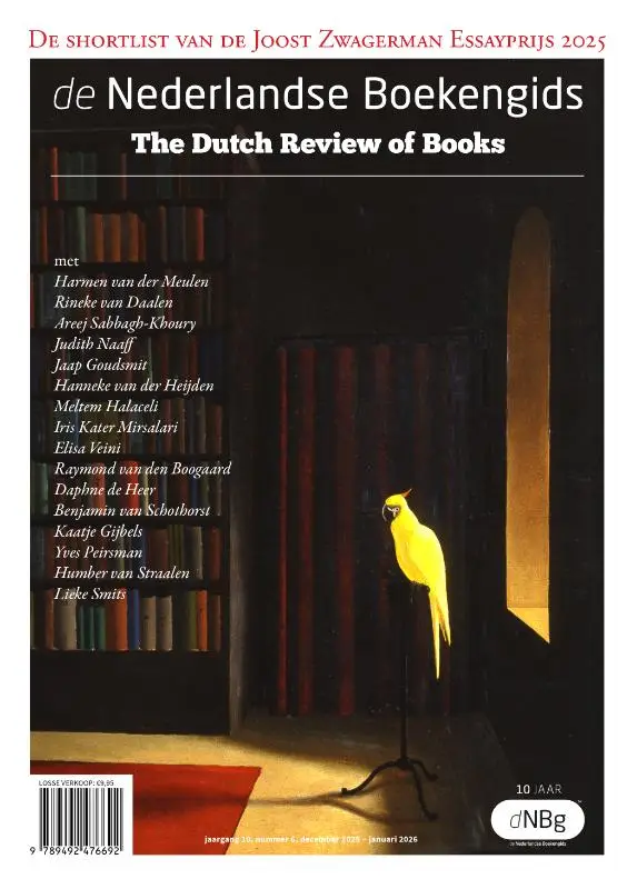 de Nederlandse Boekengids | 2025#6