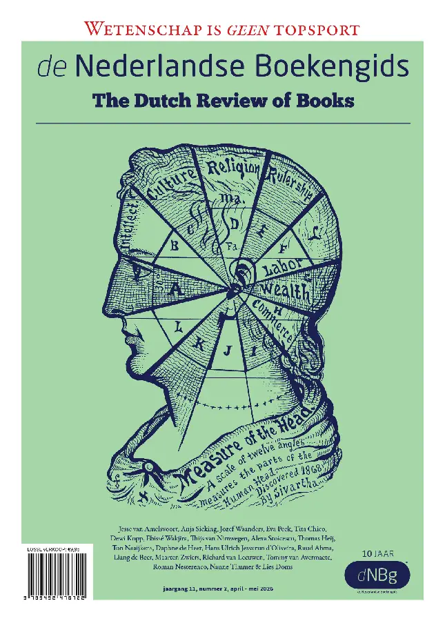 de Nederlandse Boekengids | 2026#2