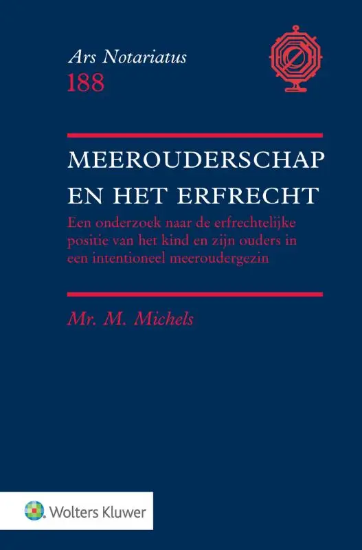 Meerouderschap en het erfrecht