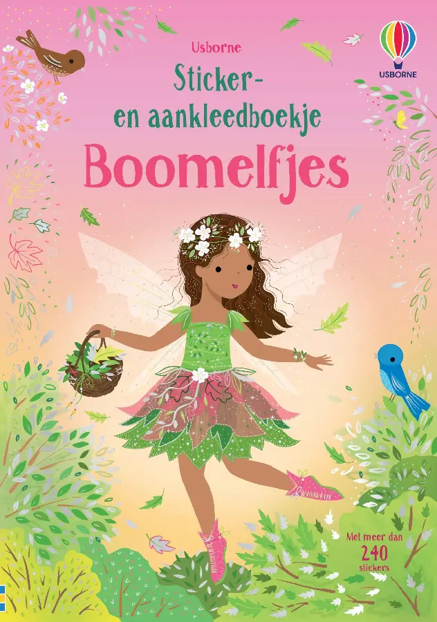 Boomelfjes