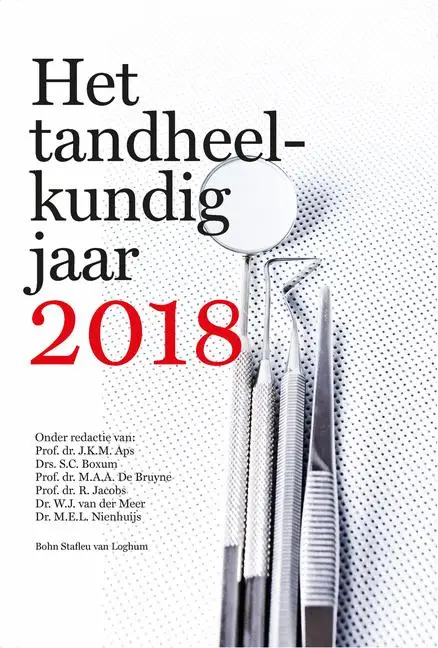 Het tandheelkundig jaar / 2018