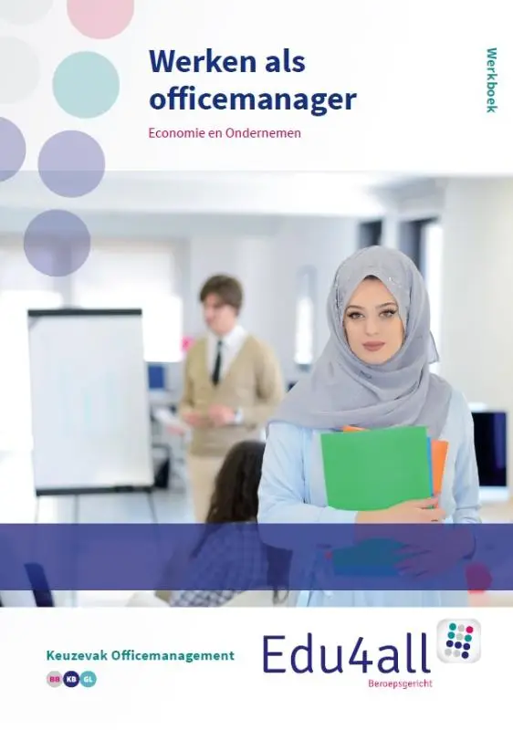 Werken als officemanager