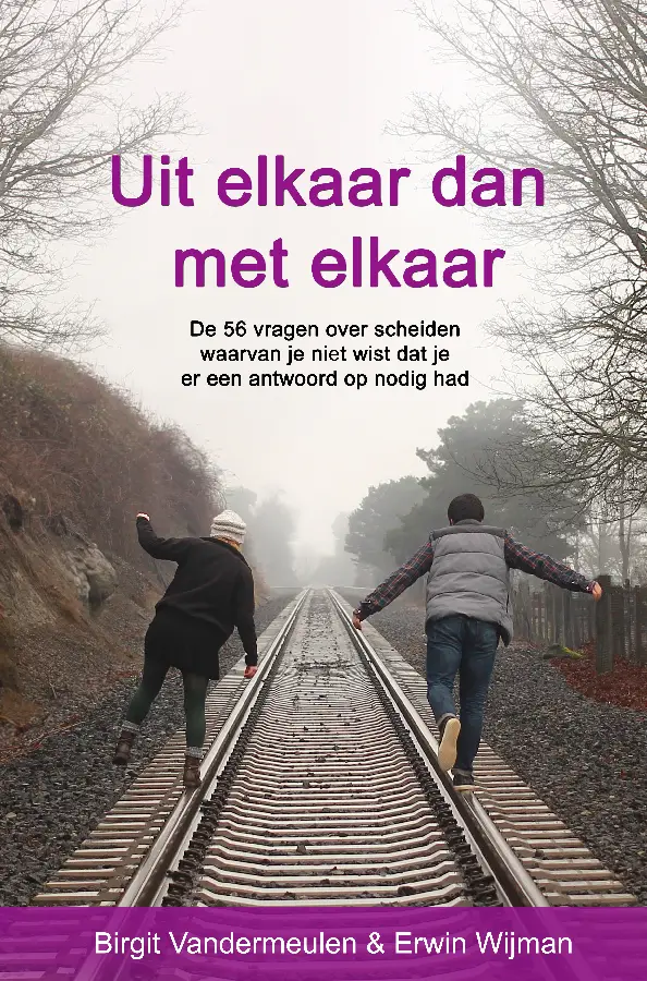 Uit elkaar dan met elkaar