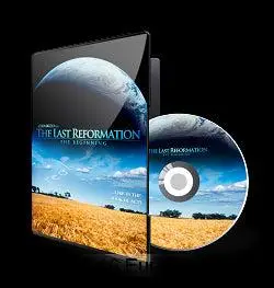 Dvd the last reformation