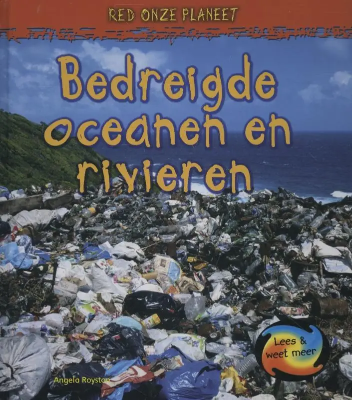 Bedreigde oceanen en rivieren