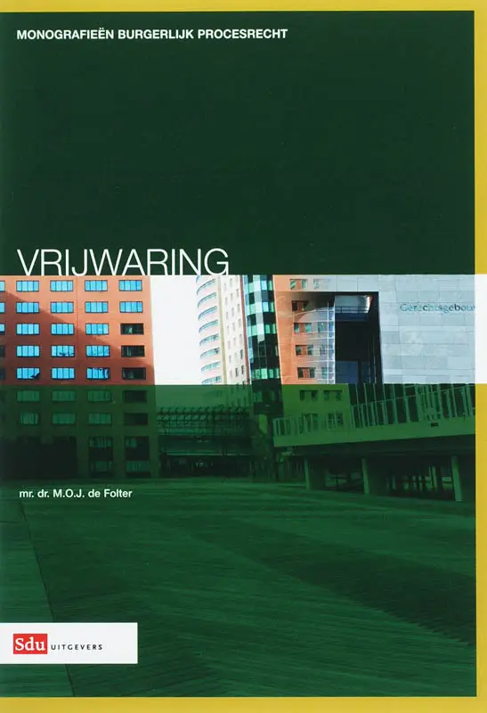 Vrijwaring