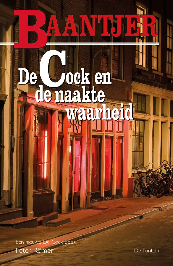 De Cock en de naakte waarheid