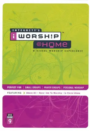 Iworship @home vol.9