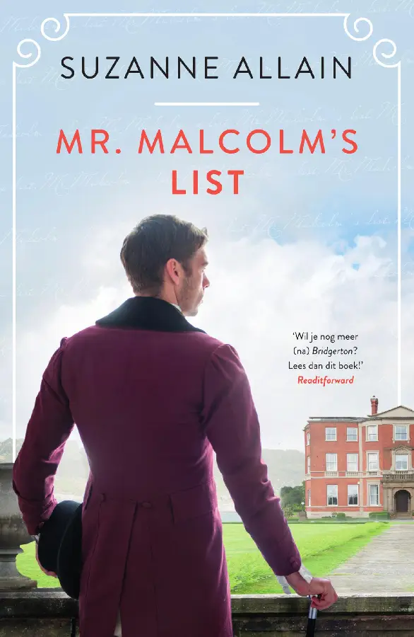 Mr Malcolms lijst