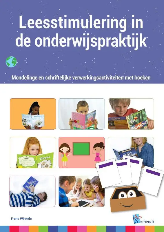 Leesstimulering in de onderwijspraktijk / Praktijkboek