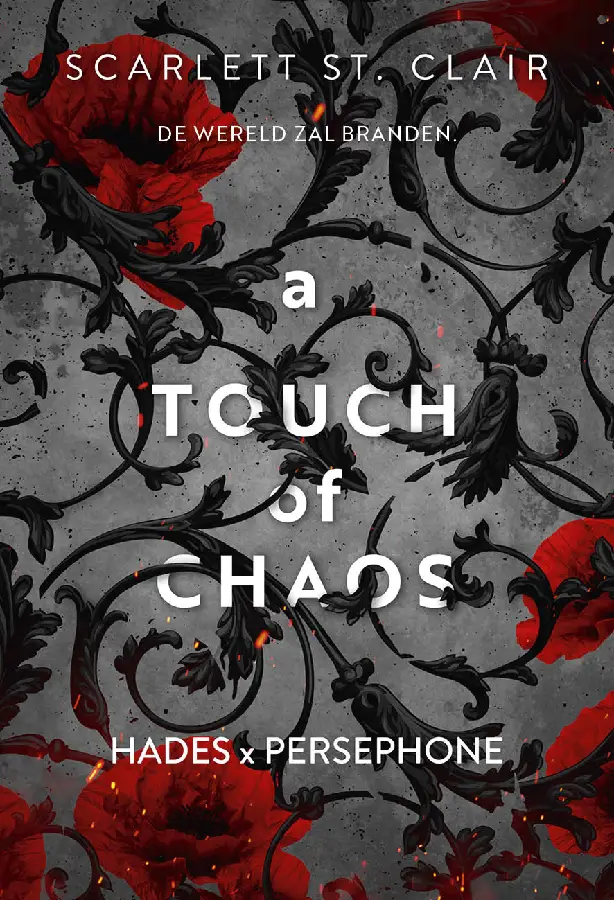 A touch of chaos