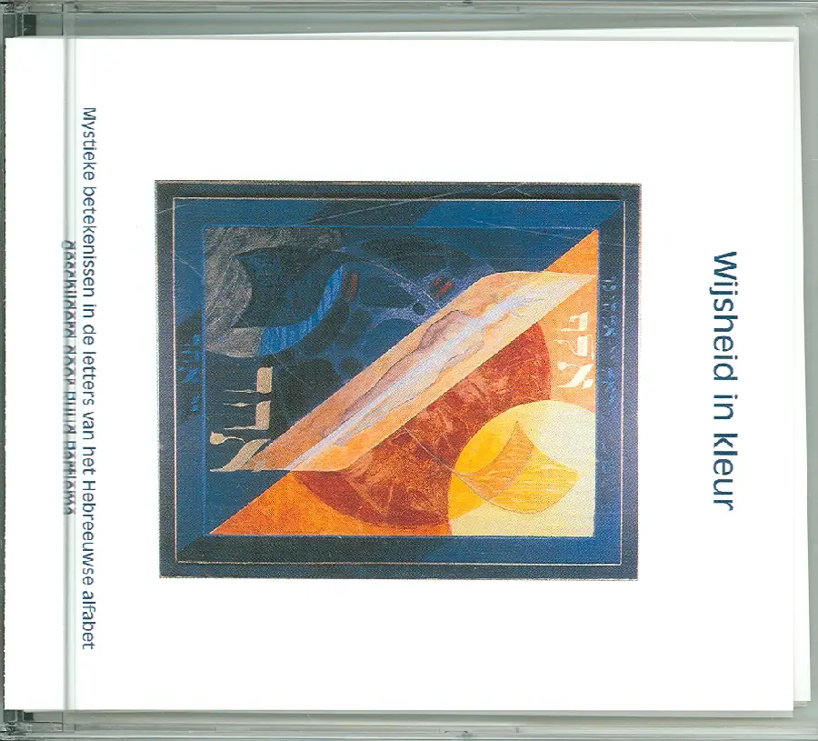 Kaartenset wijsheid in kleur