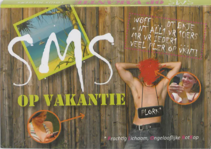 SMS op vakantie