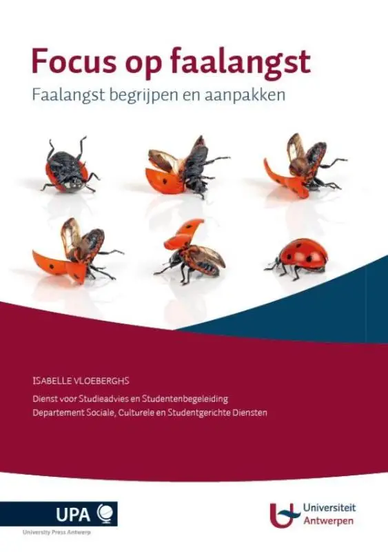 Focus op faalangst