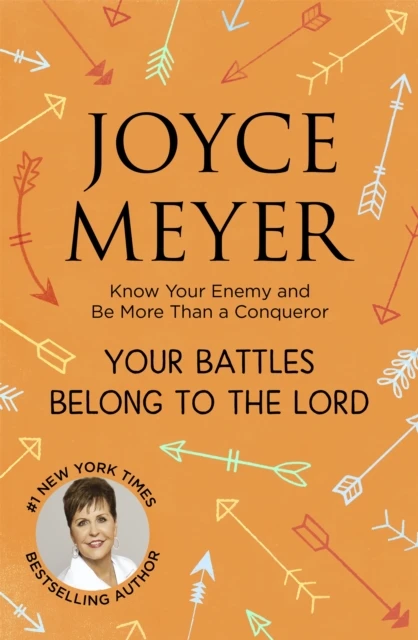 Your battles belong to the Lord