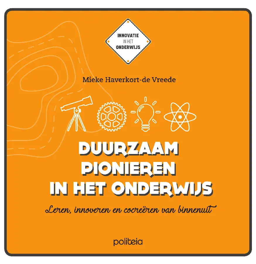 Duurzaam pionieren in het onderwijs