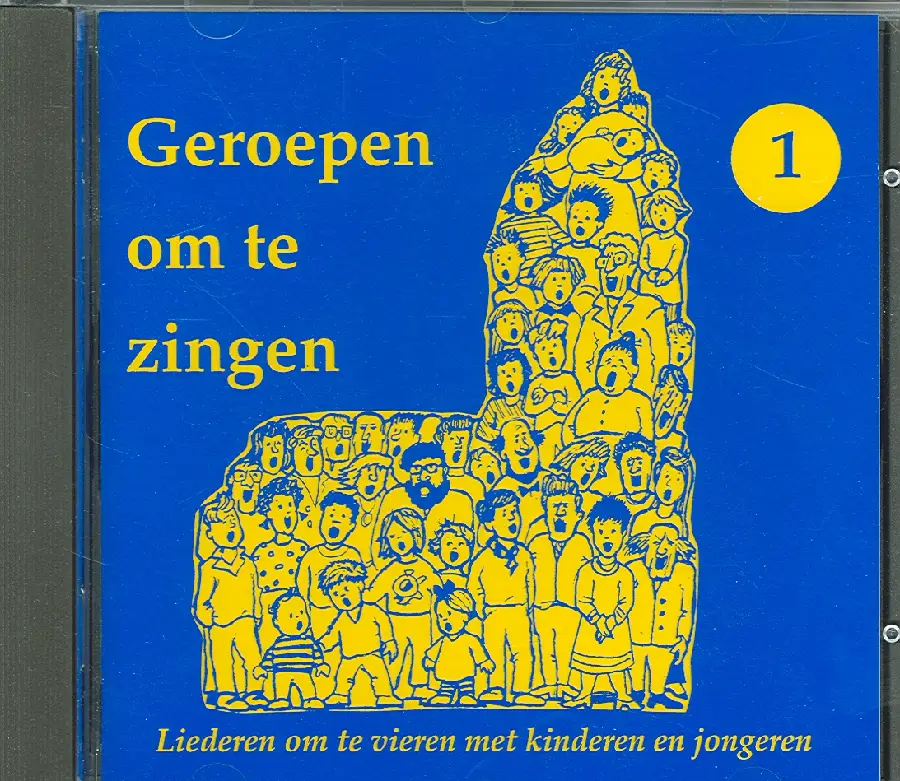 Geroepen om te zingen 1 cd