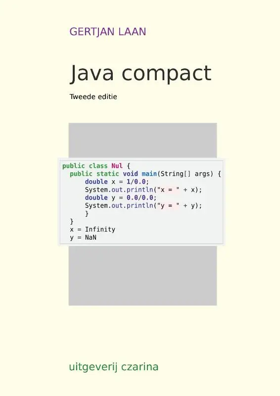 Java compact