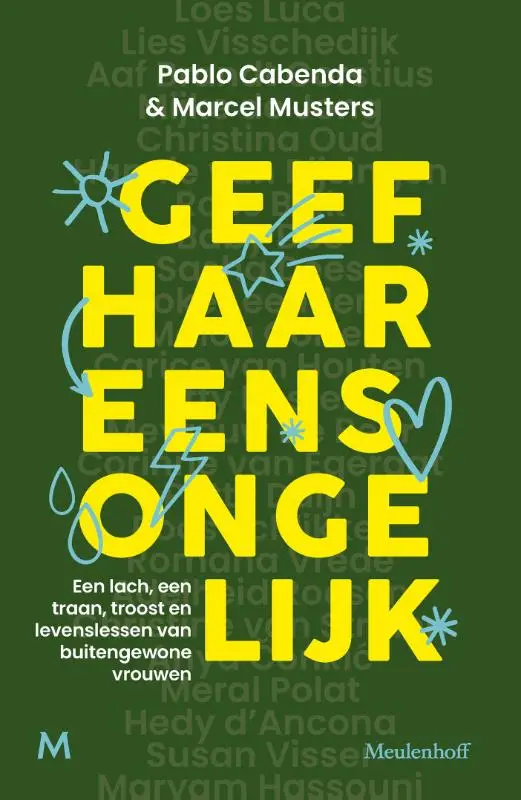 Geef haar eens ongelijk