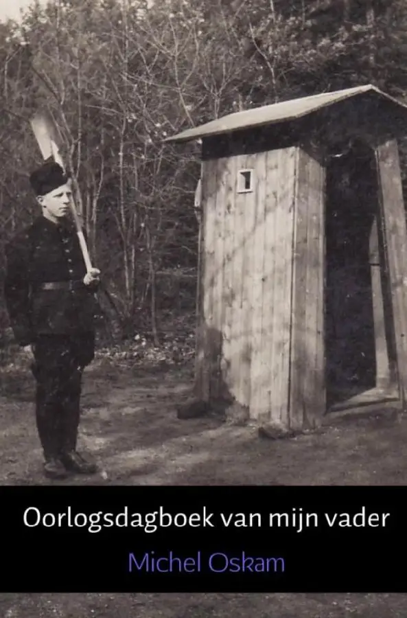 Oorlogsdagboek van mijn vader