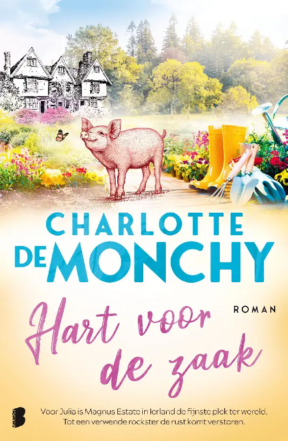 Hart voor de zaak