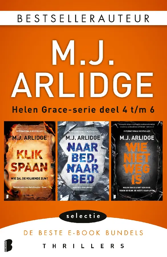 Helen Grace-bundel 2