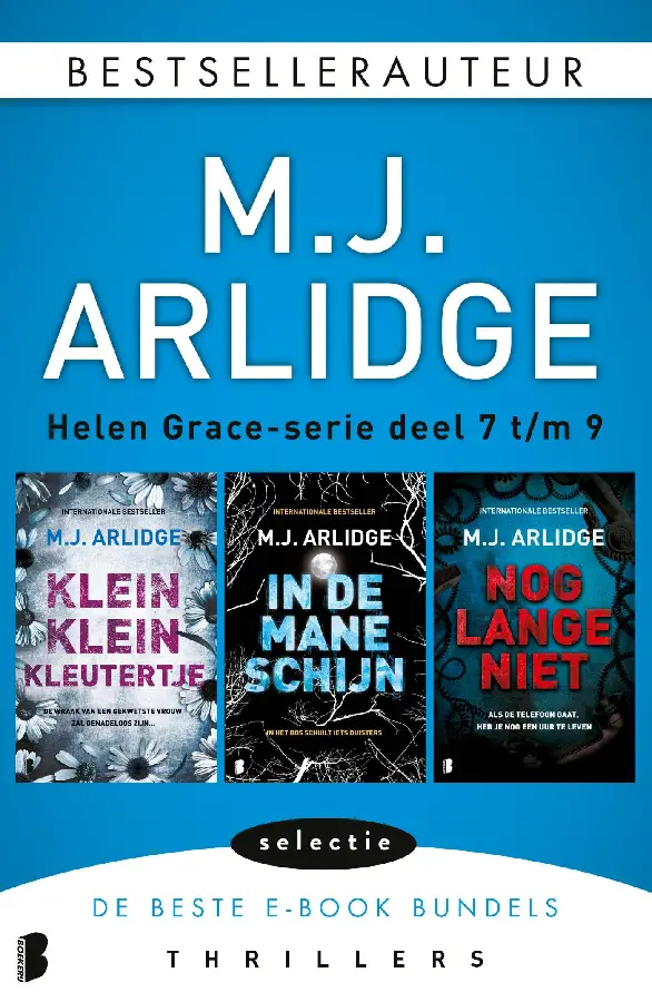 Helen Grace-bundel 3
