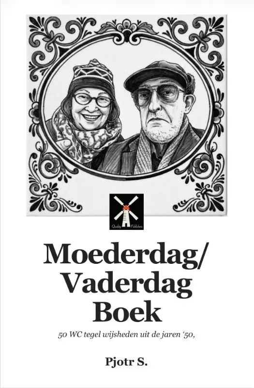 Vaderdag boek