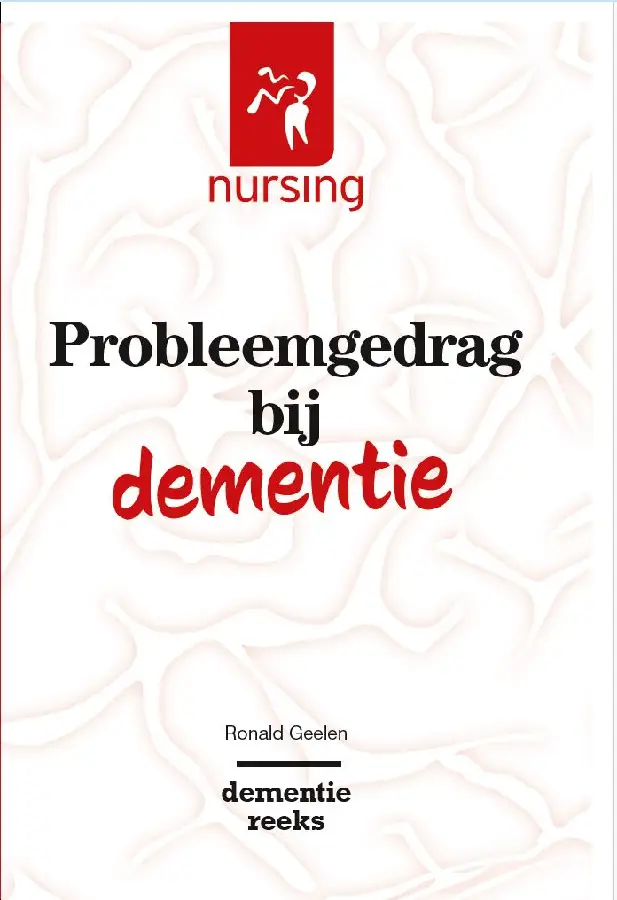 Probleemgedrag bij dementie