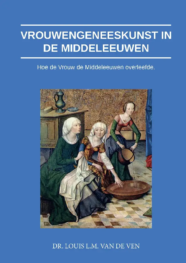 Vrouwengeneeskunst in de middeleeuwen