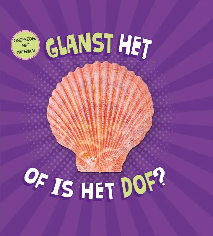 Glanst het of is het dof?