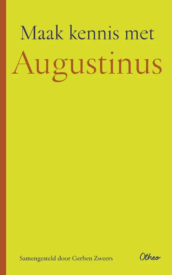 Maak kennis met Augustinus