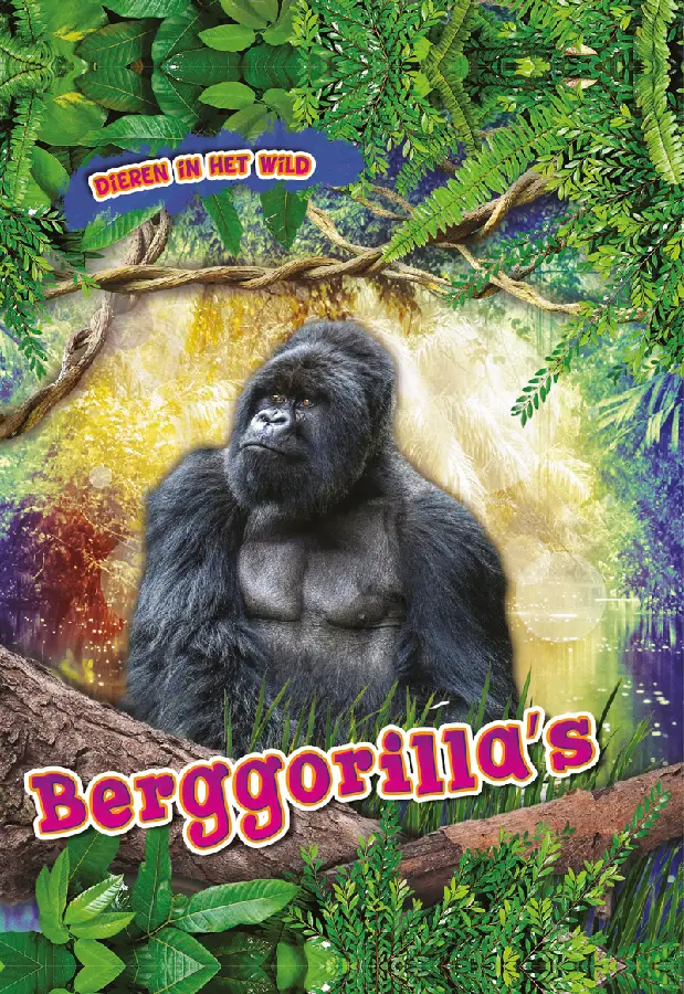 Berggorilla's
