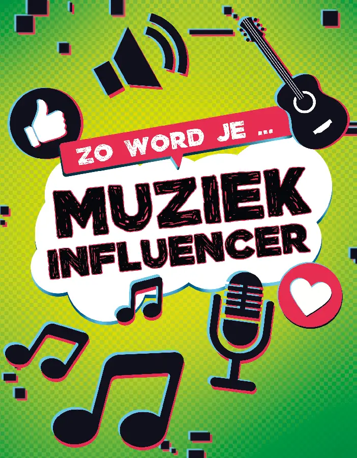 Zo word je muziek influencer