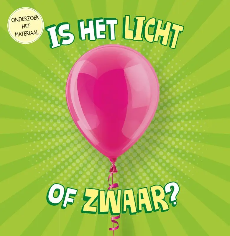 Is het licht of zwaar?