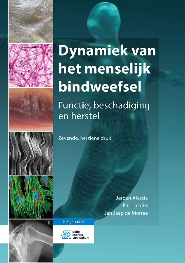 Dynamiek van het menselijk bindweefsel