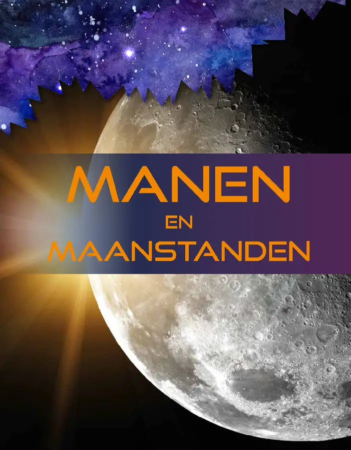 Manen en maanstanden