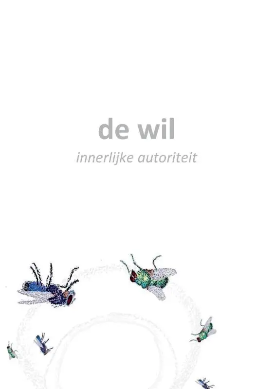 De wil