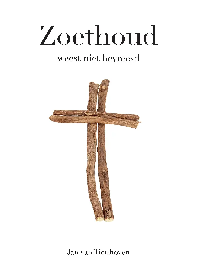 Zoethoud