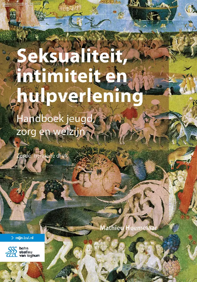 Seksualiteit, intimiteit en hulpverlening