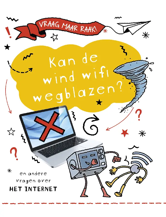 Kan de wind wifi wegblazen?