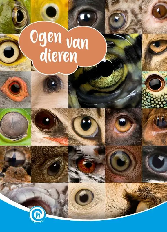 Ogen van dieren