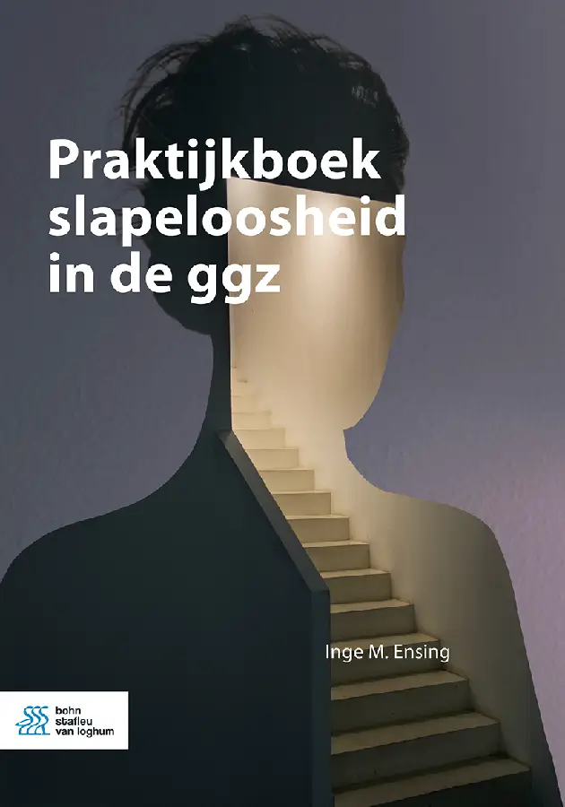 Praktijkboek slapeloosheid in de ggz