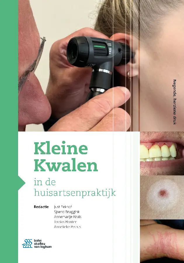 Kleine Kwalen in de huisartsenpraktijk