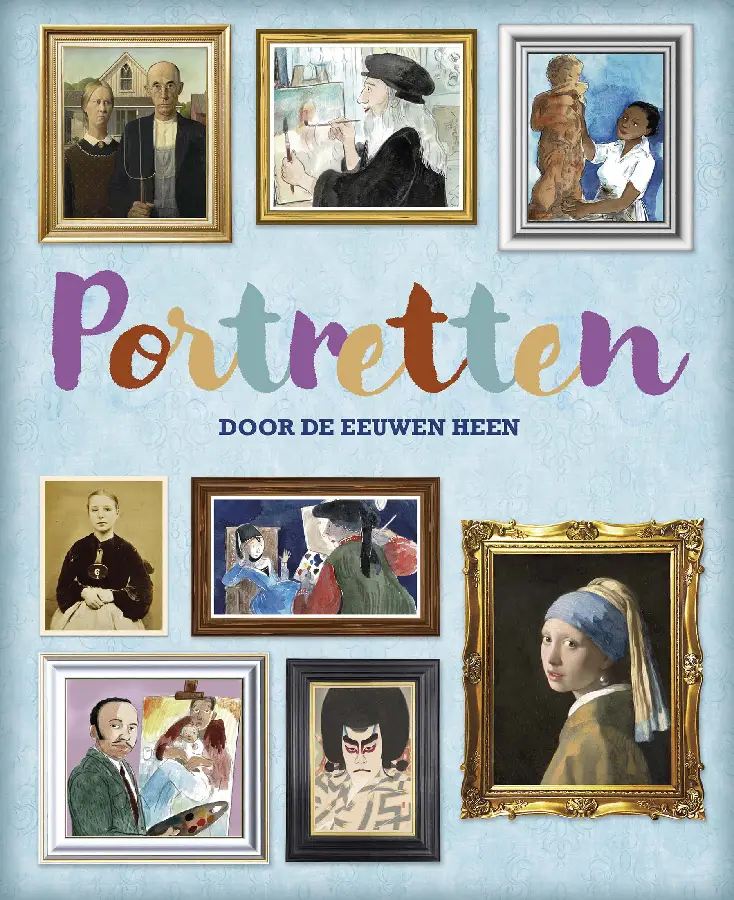 Portretten door de eeuwen heen