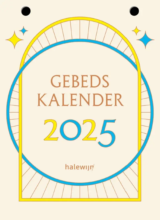 Gebedskalender / 2025